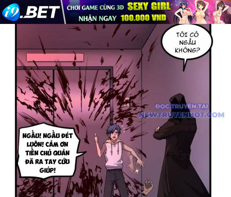 Người Giữ Cửa Vạn Giới - Chapter 17 - Page 24