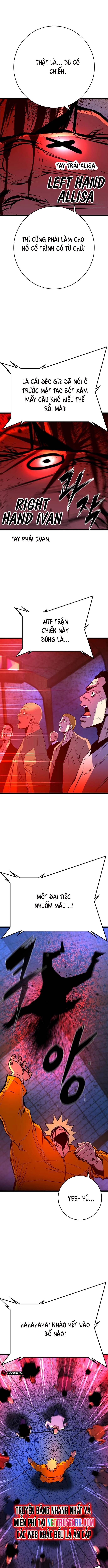 Phòng Gym Hanlim - Chapter 207 - Page 12