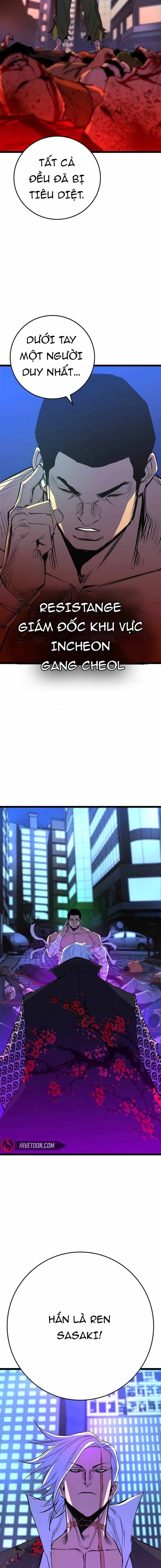 Phòng Gym Hanlim - Chapter 213 - Page 10