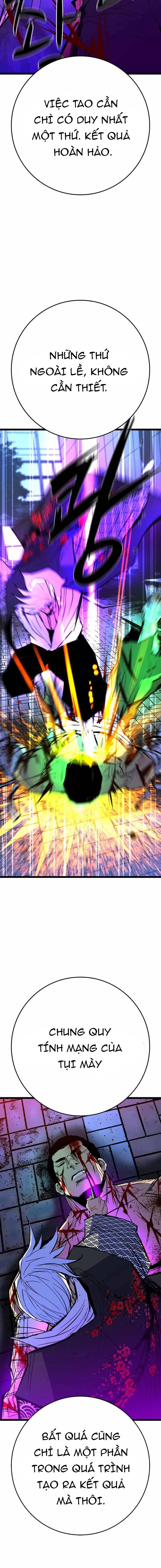 Phòng Gym Hanlim - Chapter 213 - Page 21