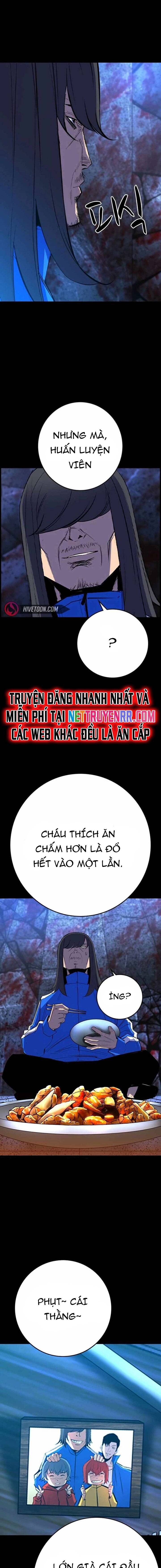 Phòng Gym Hanlim - Chapter 213 - Page 3