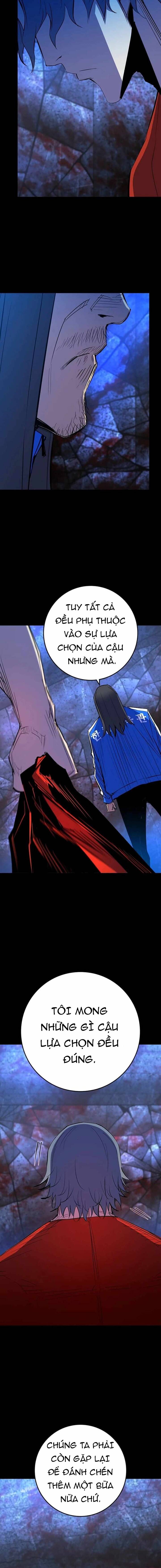 Phòng Gym Hanlim - Chapter 213 - Page 6