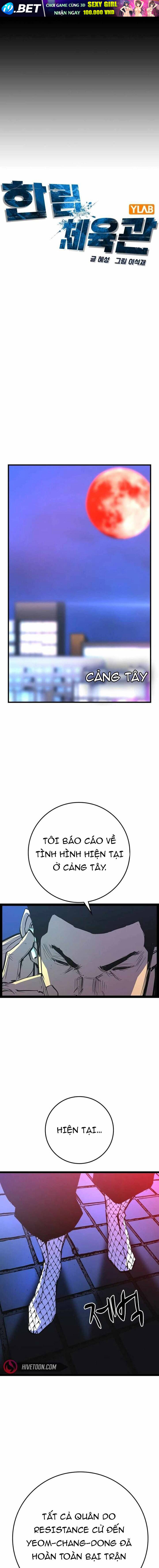 Phòng Gym Hanlim - Chapter 213 - Page 8