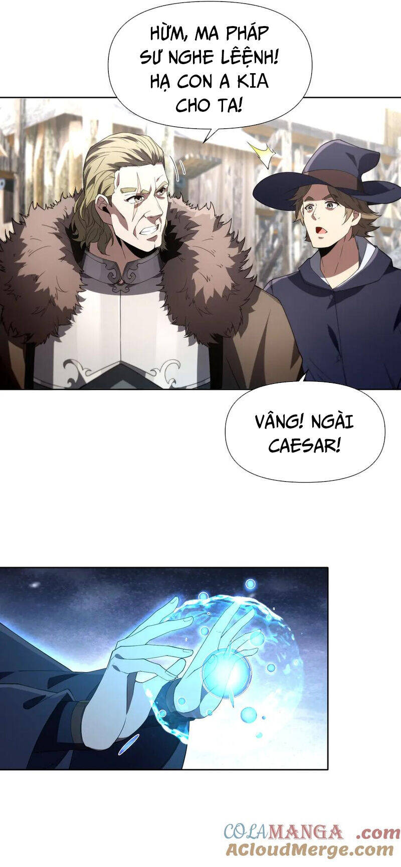Ta Xây Dựng Đế Quốc Công Nghiệp Trên Đại Lục Ma Pháp - Chapter 17 - Page 23