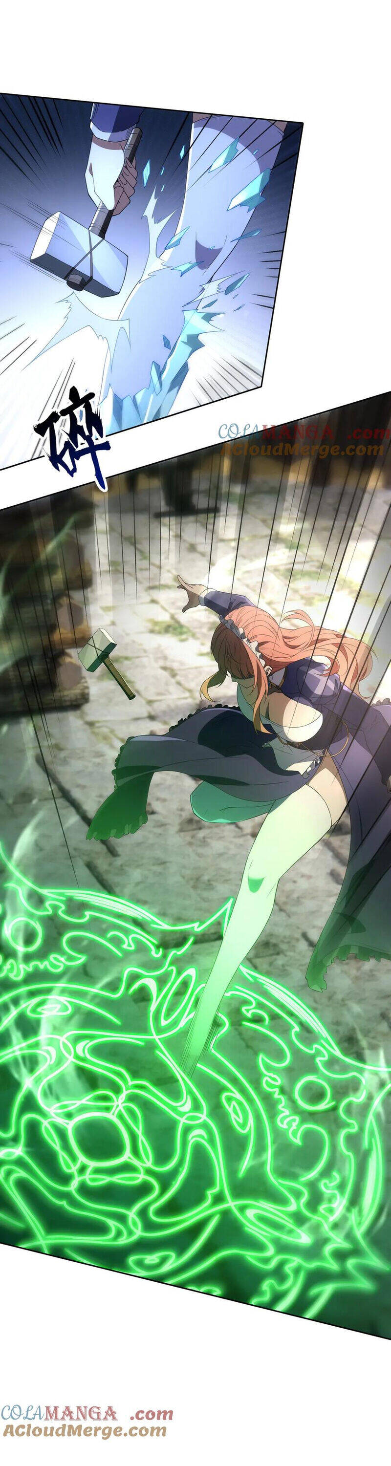 Ta Xây Dựng Đế Quốc Công Nghiệp Trên Đại Lục Ma Pháp - Chapter 17 - Page 29