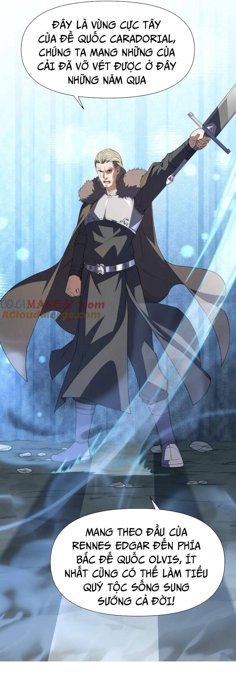 Ta Xây Dựng Đế Quốc Công Nghiệp Trên Đại Lục Ma Pháp - Chapter 17 - Page 3