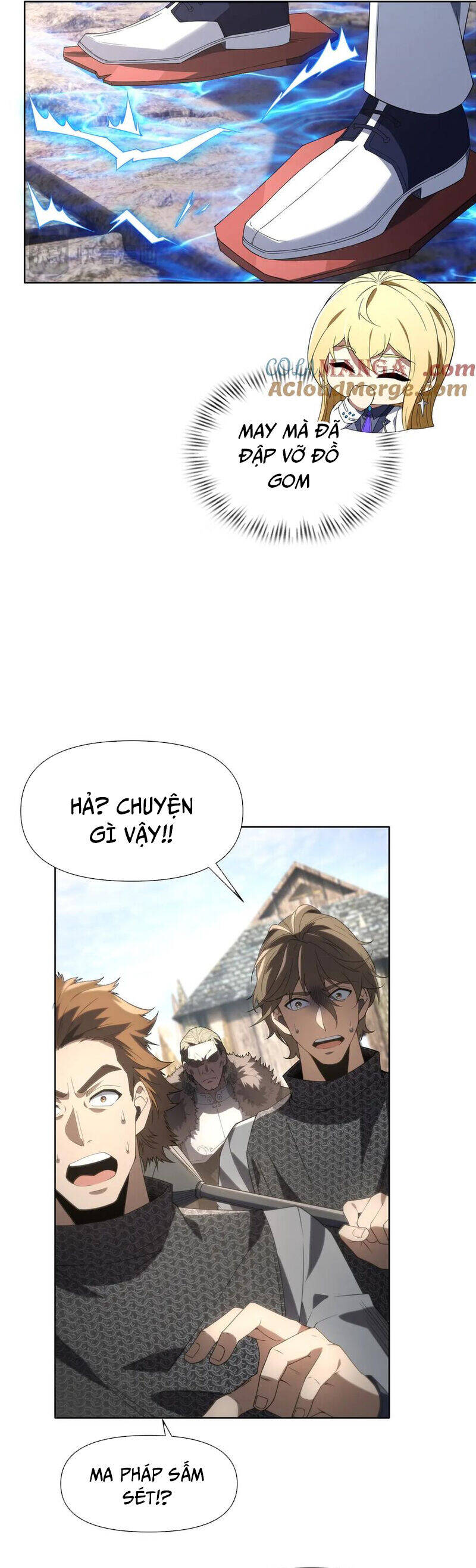 Ta Xây Dựng Đế Quốc Công Nghiệp Trên Đại Lục Ma Pháp - Chapter 17 - Page 33