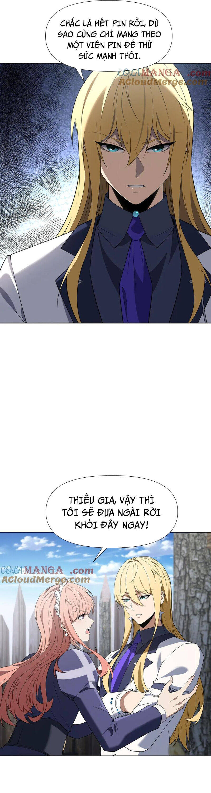 Ta Xây Dựng Đế Quốc Công Nghiệp Trên Đại Lục Ma Pháp - Chapter 17 - Page 39