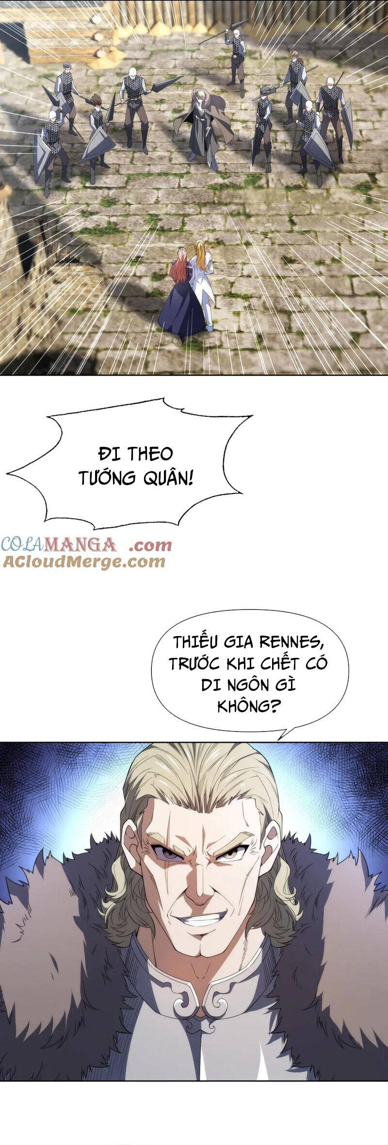 Ta Xây Dựng Đế Quốc Công Nghiệp Trên Đại Lục Ma Pháp - Chapter 17 - Page 6