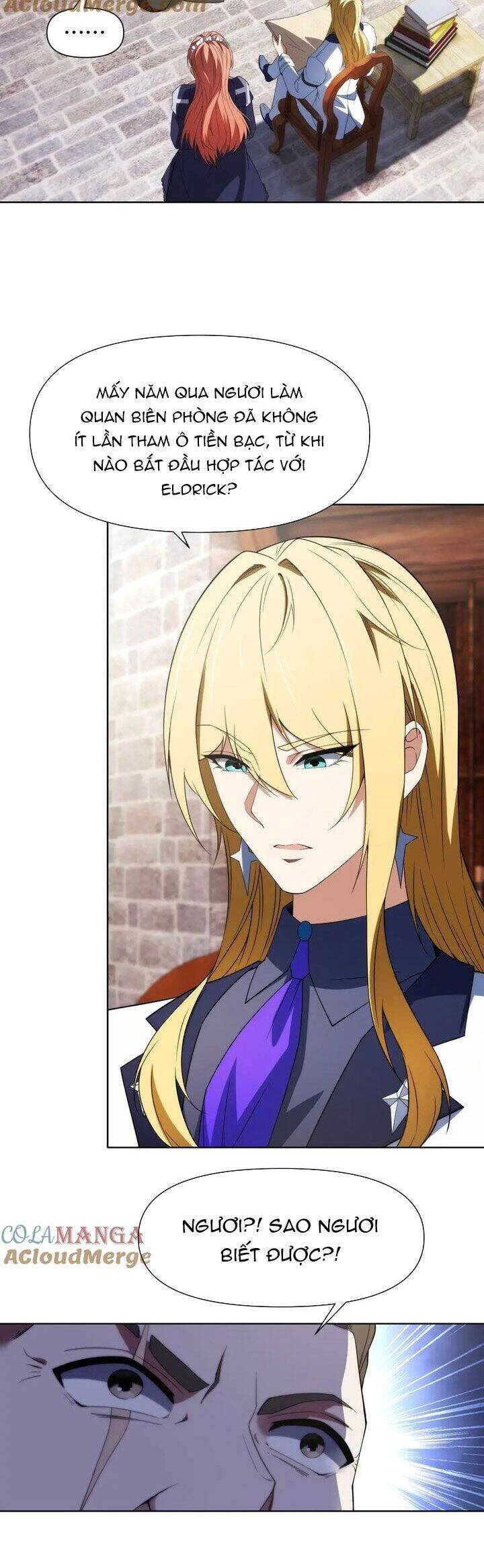 Ta Xây Dựng Đế Quốc Công Nghiệp Trên Đại Lục Ma Pháp - Chapter 18 - Page 15