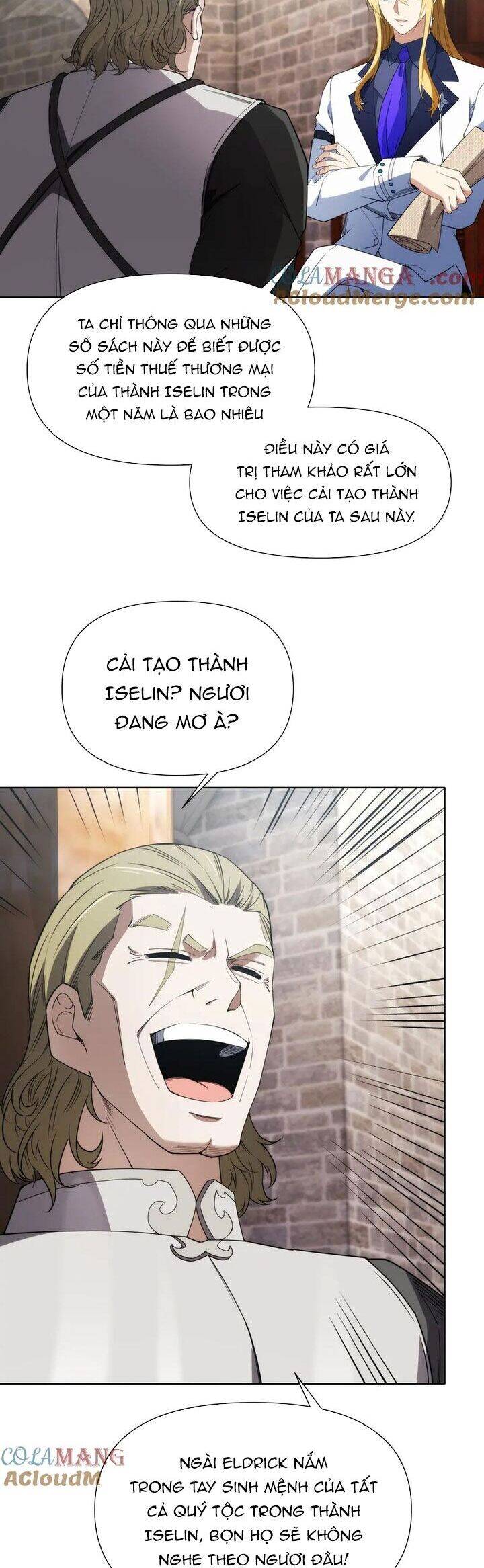 Ta Xây Dựng Đế Quốc Công Nghiệp Trên Đại Lục Ma Pháp - Chapter 18 - Page 18