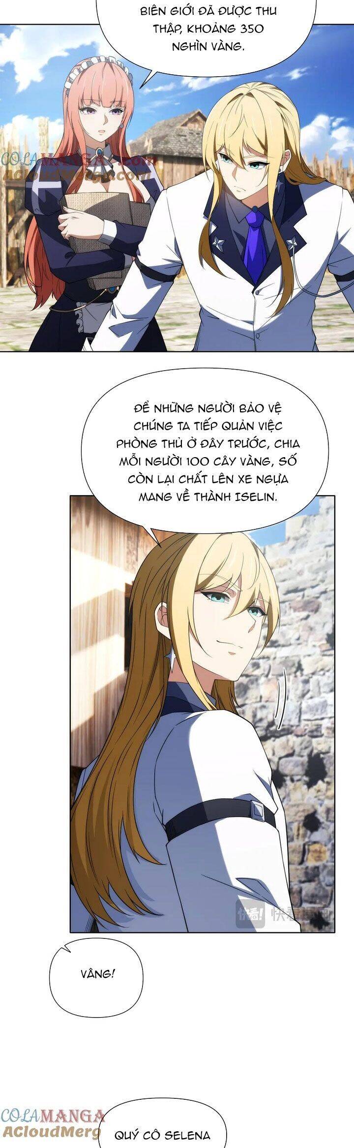 Ta Xây Dựng Đế Quốc Công Nghiệp Trên Đại Lục Ma Pháp - Chapter 18 - Page 25