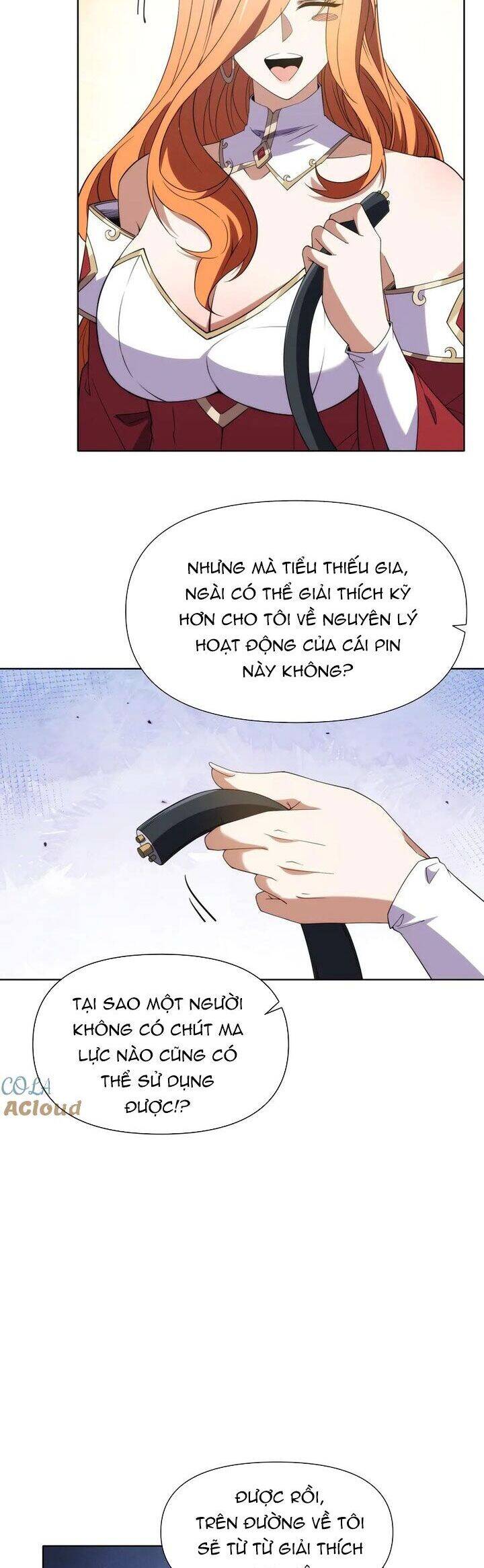 Ta Xây Dựng Đế Quốc Công Nghiệp Trên Đại Lục Ma Pháp - Chapter 18 - Page 27