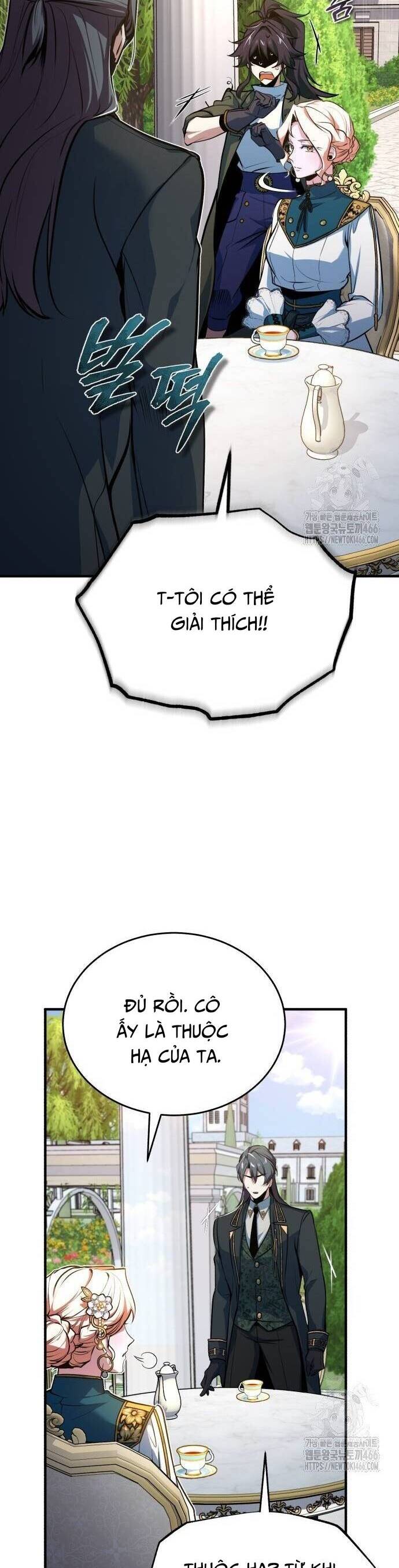 Giáo Sư Gián Điệp - Chapter 102 - Page 14