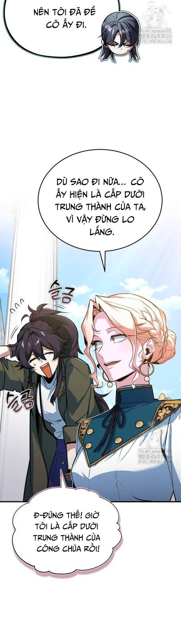 Giáo Sư Gián Điệp - Chapter 102 - Page 20