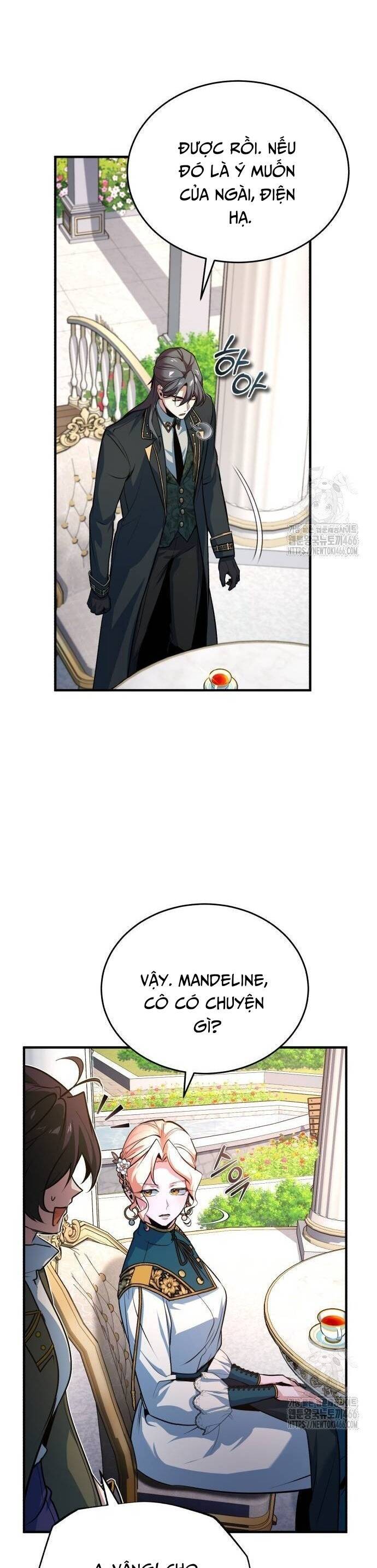 Giáo Sư Gián Điệp - Chapter 102 - Page 21