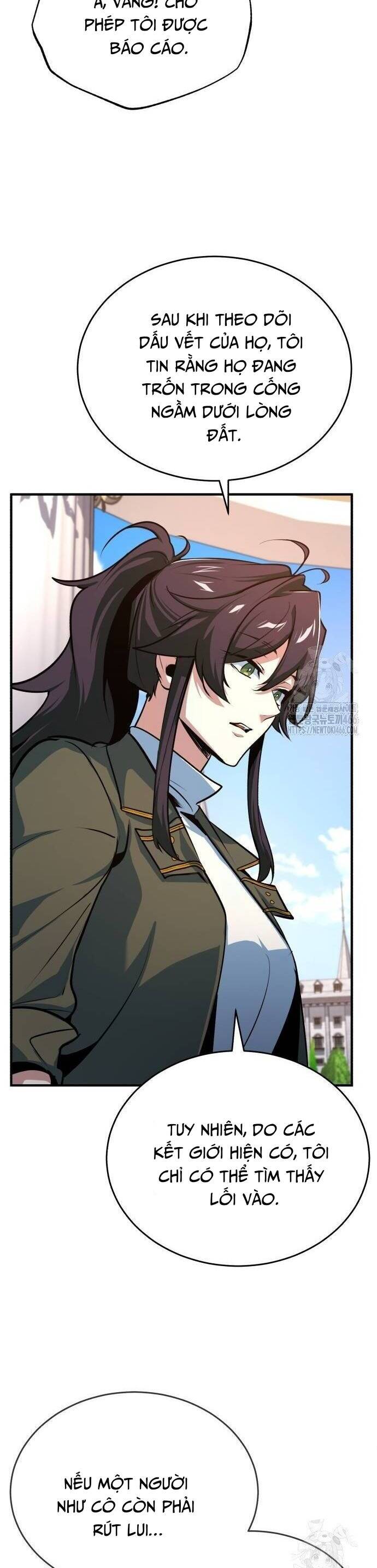 Giáo Sư Gián Điệp - Chapter 102 - Page 22