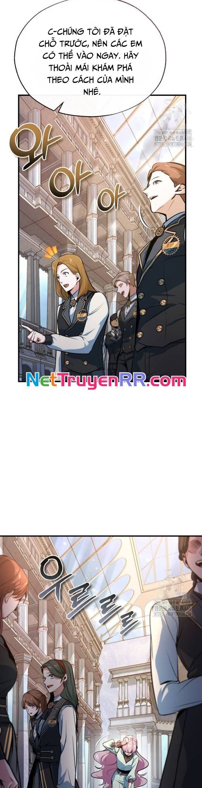 Giáo Sư Gián Điệp - Chapter 102 - Page 3