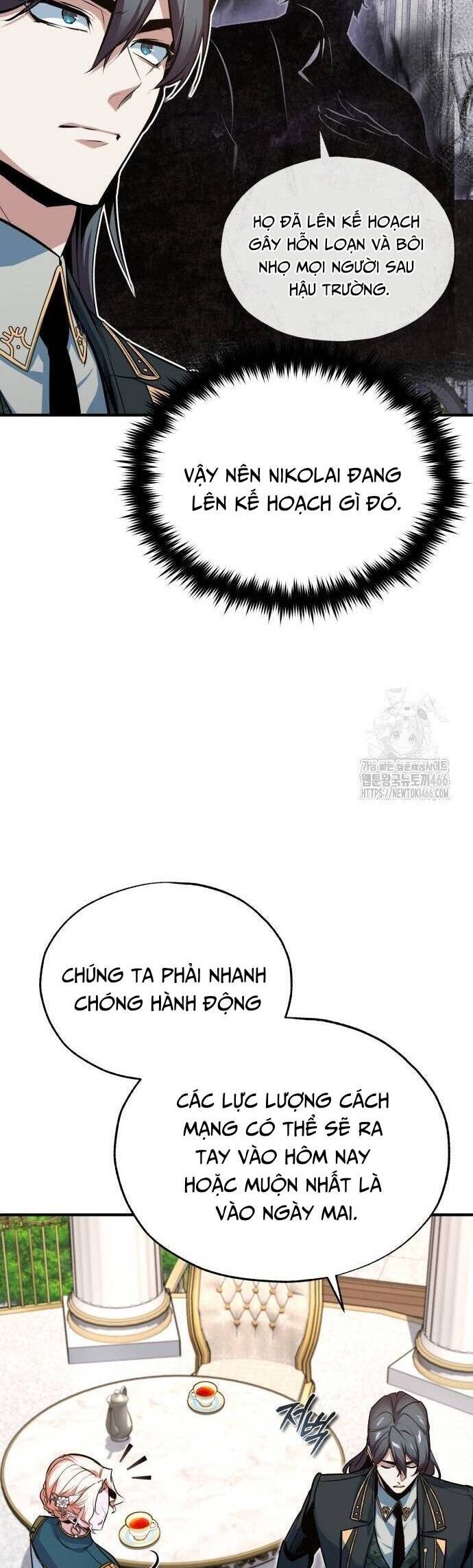 Giáo Sư Gián Điệp - Chapter 102 - Page 35