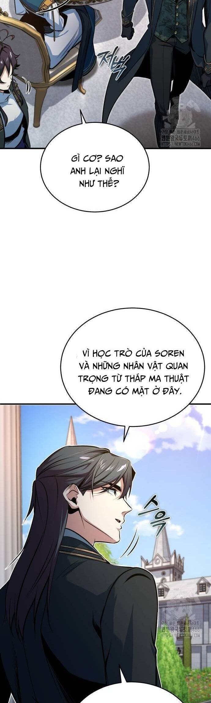 Giáo Sư Gián Điệp - Chapter 102 - Page 36