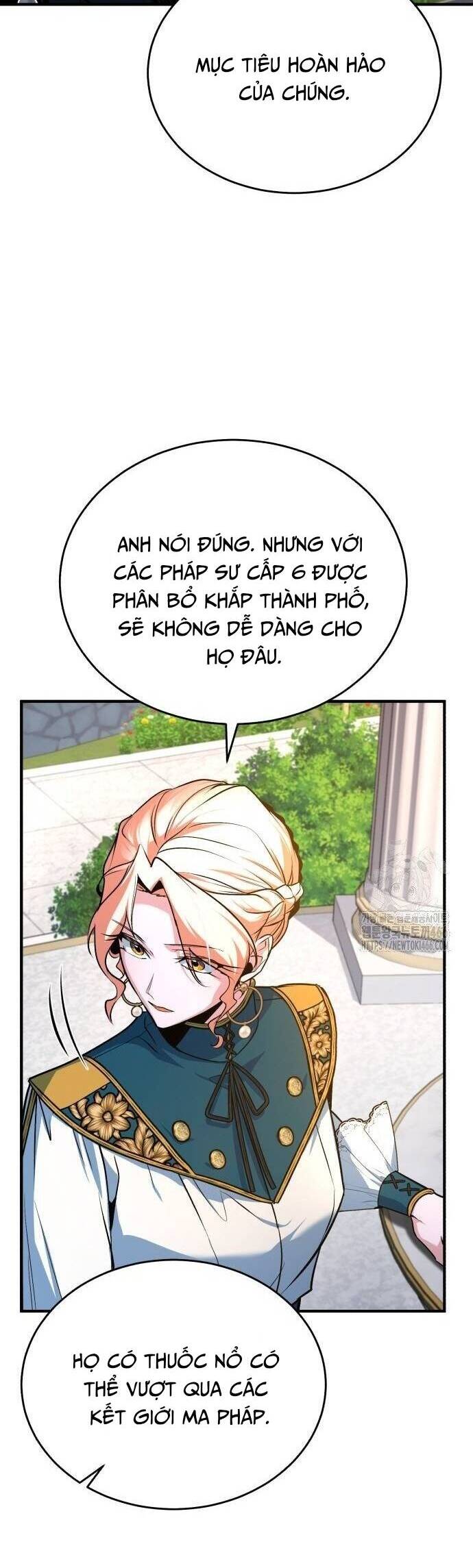 Giáo Sư Gián Điệp - Chapter 102 - Page 37