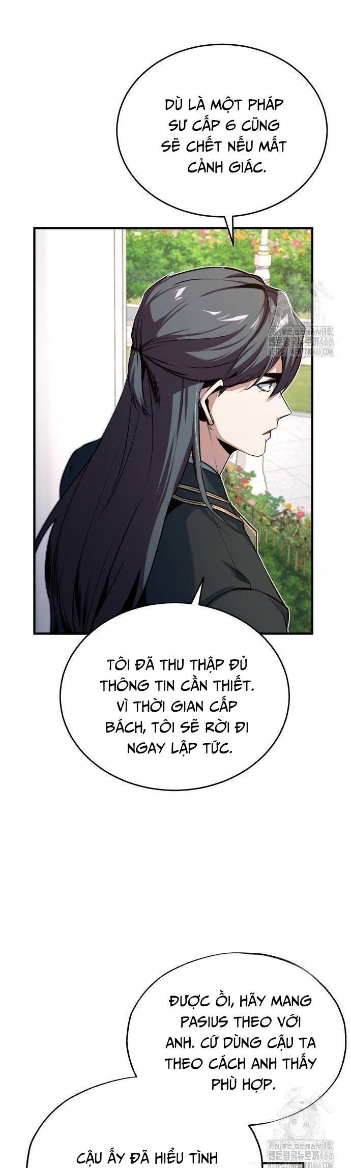 Giáo Sư Gián Điệp - Chapter 102 - Page 38