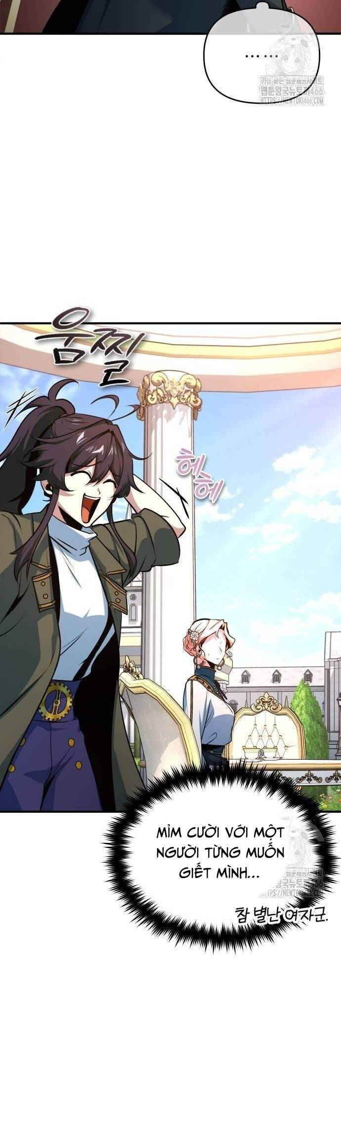 Giáo Sư Gián Điệp - Chapter 102 - Page 41