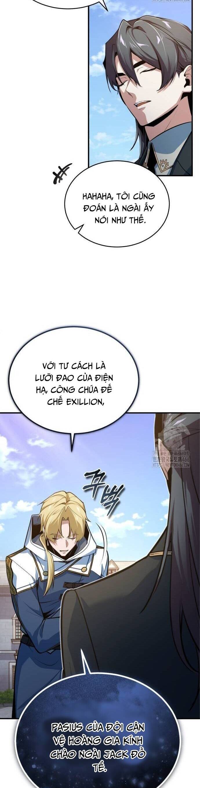 Giáo Sư Gián Điệp - Chapter 102 - Page 43