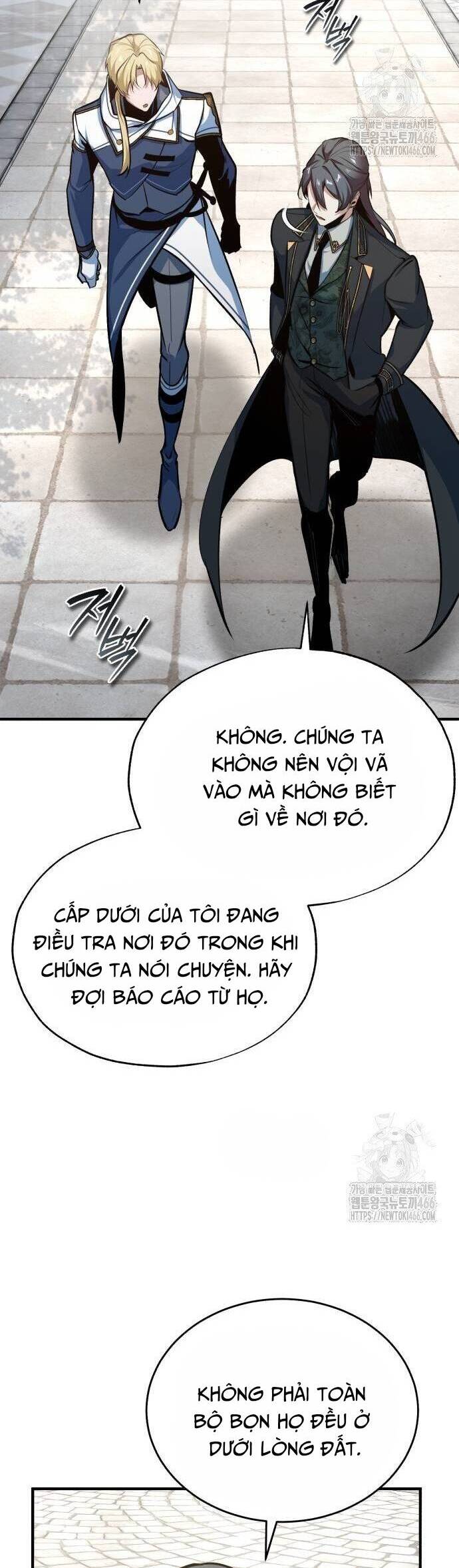 Giáo Sư Gián Điệp - Chapter 102 - Page 46