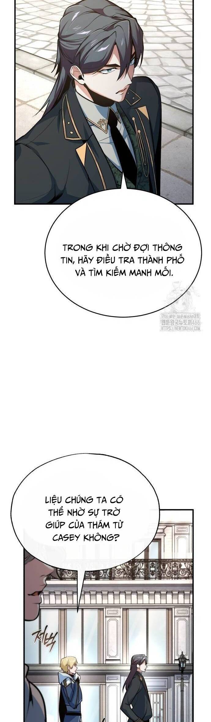 Giáo Sư Gián Điệp - Chapter 102 - Page 47