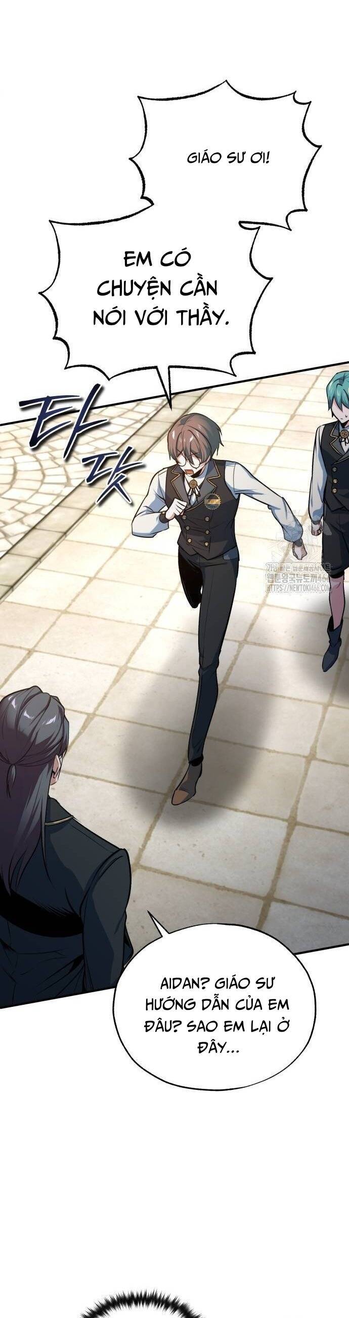 Giáo Sư Gián Điệp - Chapter 102 - Page 49