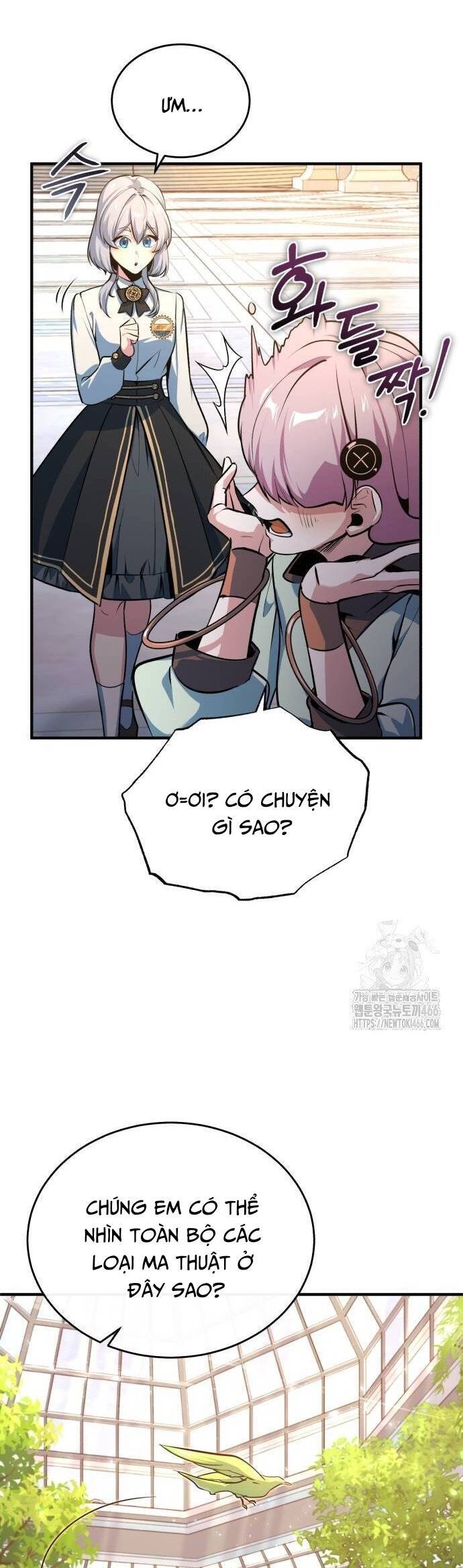 Giáo Sư Gián Điệp - Chapter 102 - Page 5