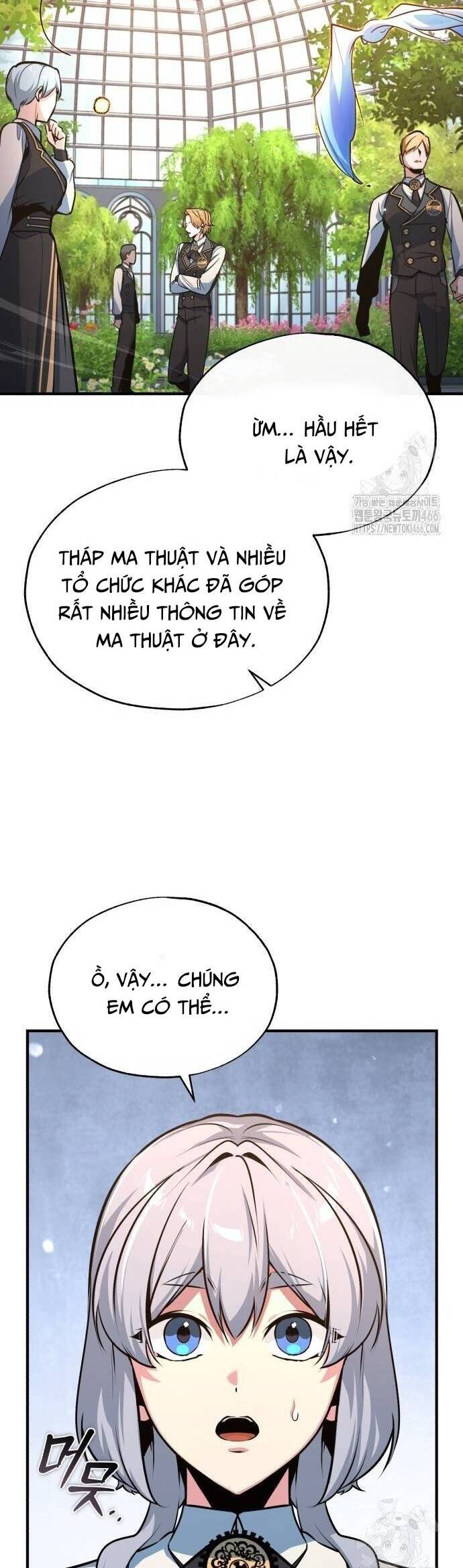 Giáo Sư Gián Điệp - Chapter 102 - Page 6