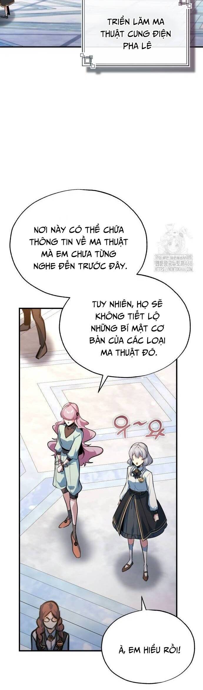 Giáo Sư Gián Điệp - Chapter 102 - Page 8