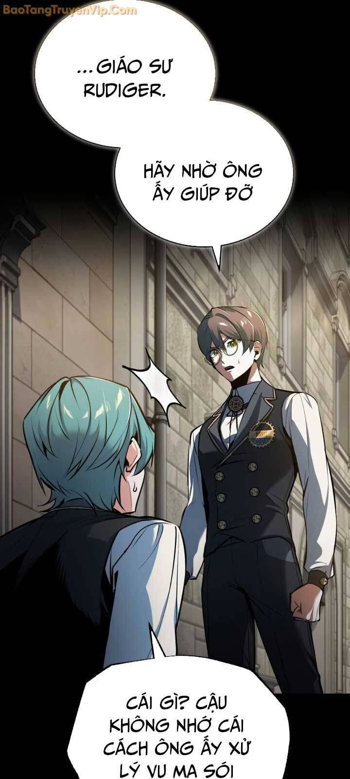 Giáo Sư Gián Điệp - Chapter 103 - Page 20