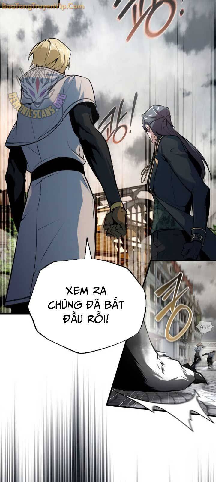 Giáo Sư Gián Điệp - Chapter 103 - Page 92