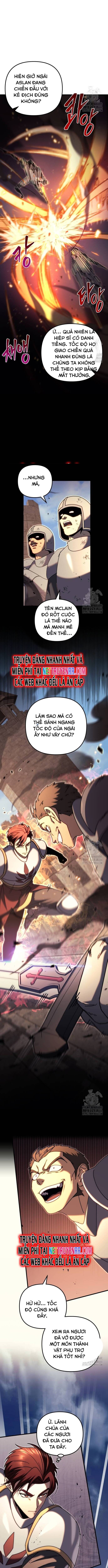 Hồi Quy Giả Của Gia Tộc Suy Vong - Chapter 63 - Page 3