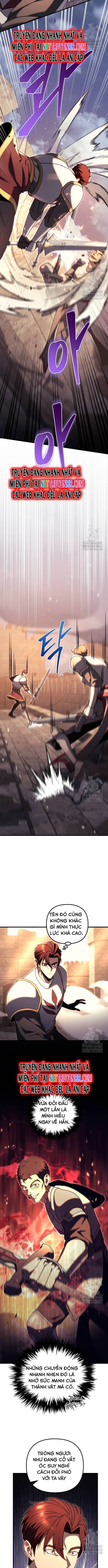 Hồi Quy Giả Của Gia Tộc Suy Vong - Chapter 63 - Page 4