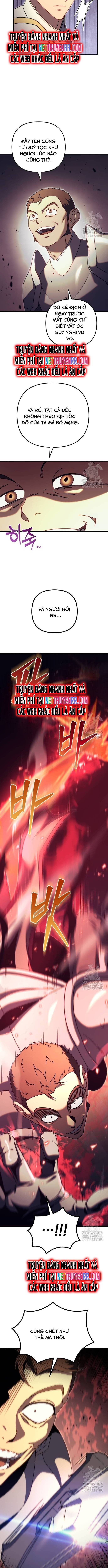 Hồi Quy Giả Của Gia Tộc Suy Vong - Chapter 63 - Page 5