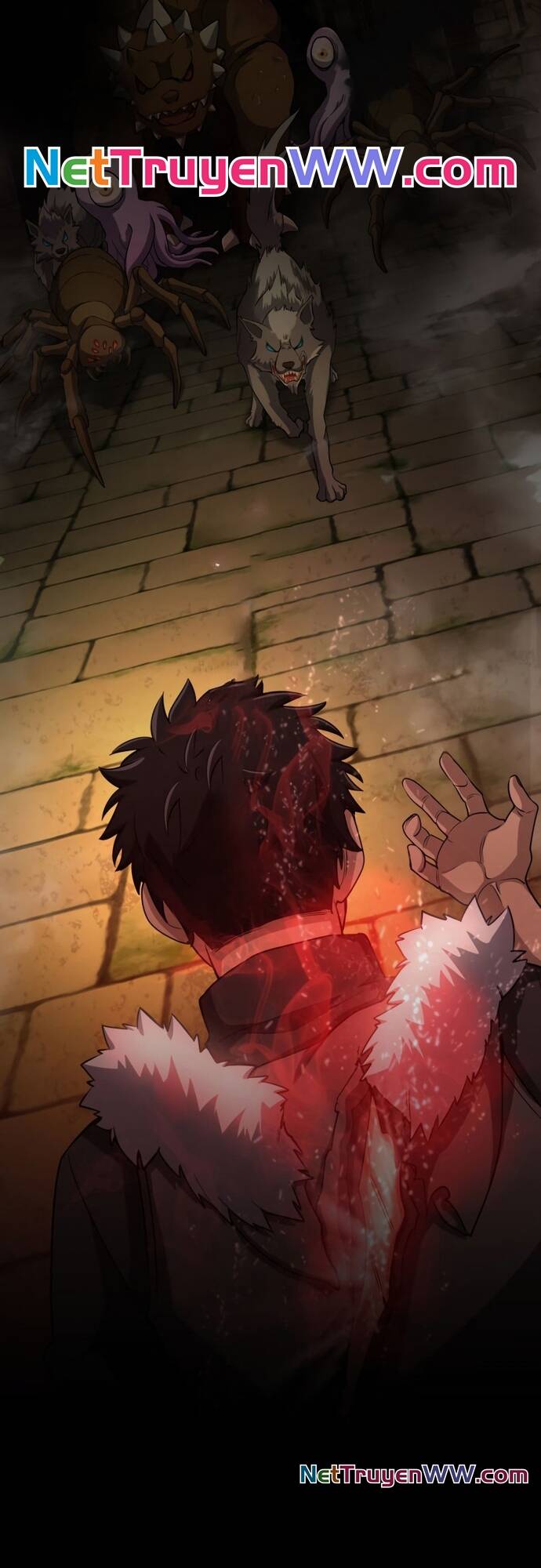 Thực Quỷ Mạo Hiểm Giả - Chapter 1 - Page 13