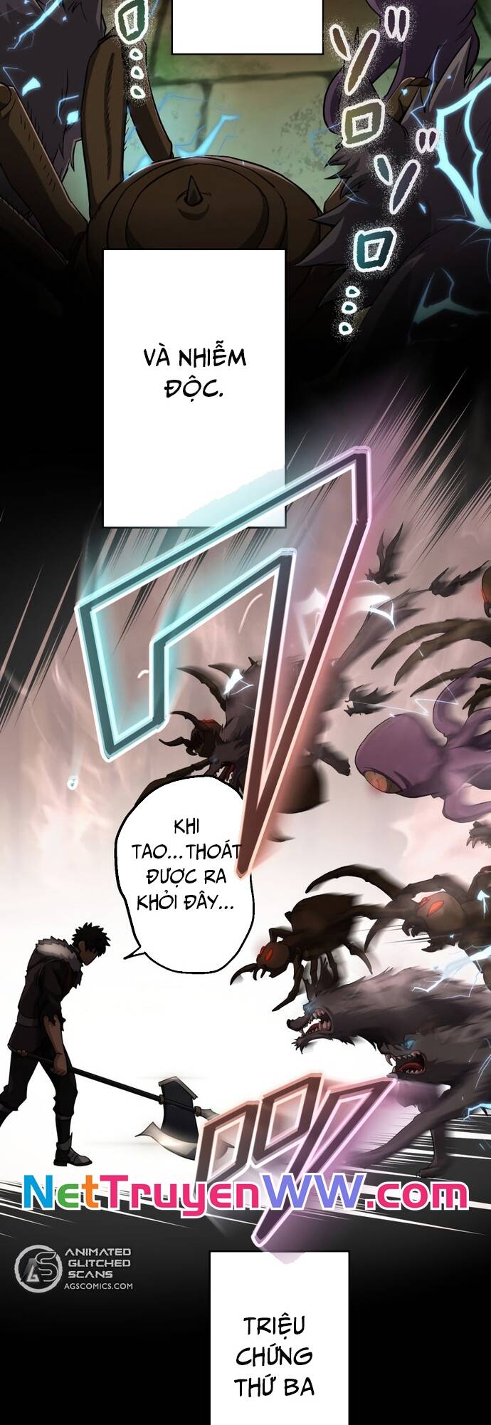 Thực Quỷ Mạo Hiểm Giả - Chapter 1 - Page 19