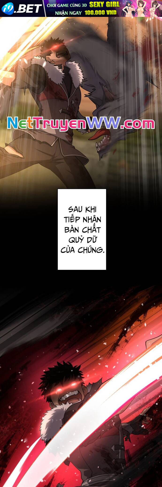 Thực Quỷ Mạo Hiểm Giả - Chapter 1 - Page 23