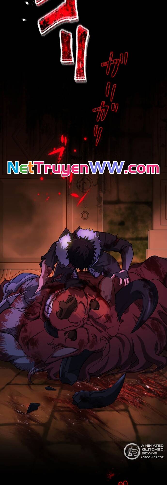 Thực Quỷ Mạo Hiểm Giả - Chapter 1 - Page 3