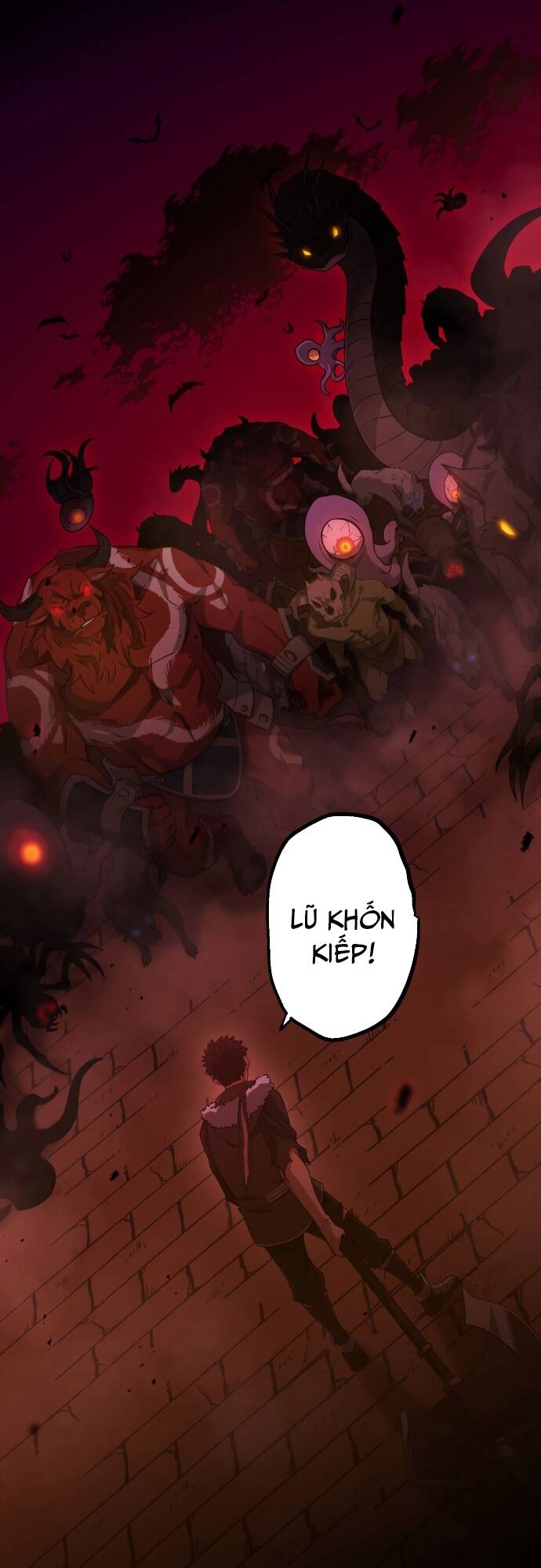 Thực Quỷ Mạo Hiểm Giả - Chapter 1 - Page 39