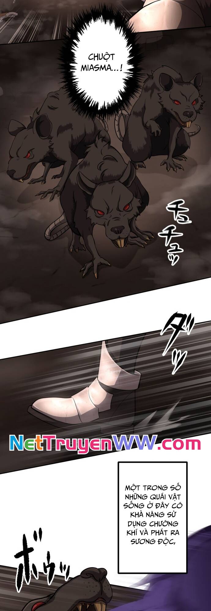 Thực Quỷ Mạo Hiểm Giả - Chapter 1 - Page 49