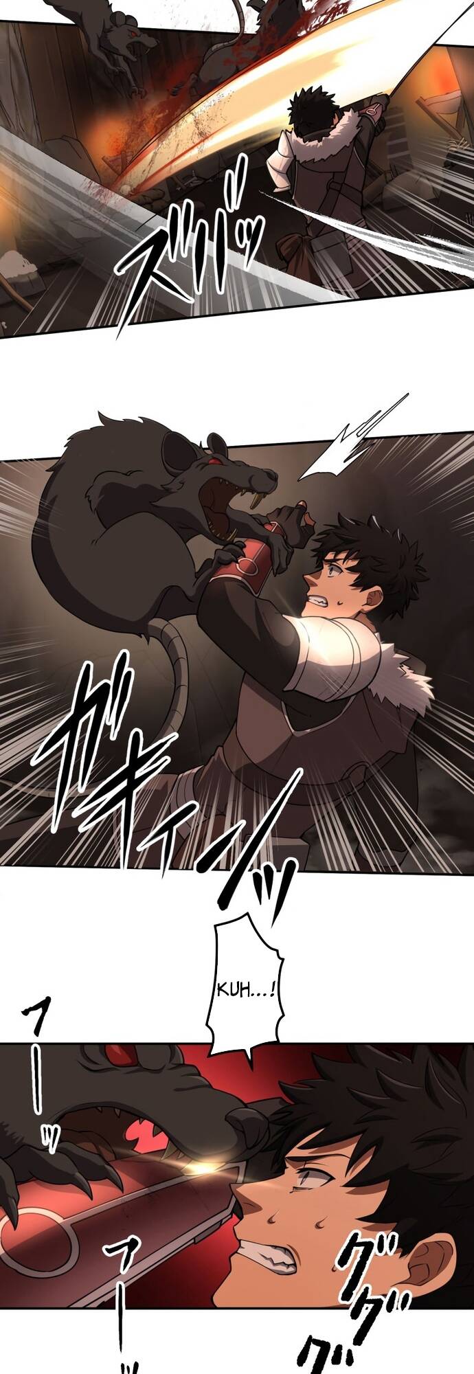 Thực Quỷ Mạo Hiểm Giả - Chapter 1 - Page 54