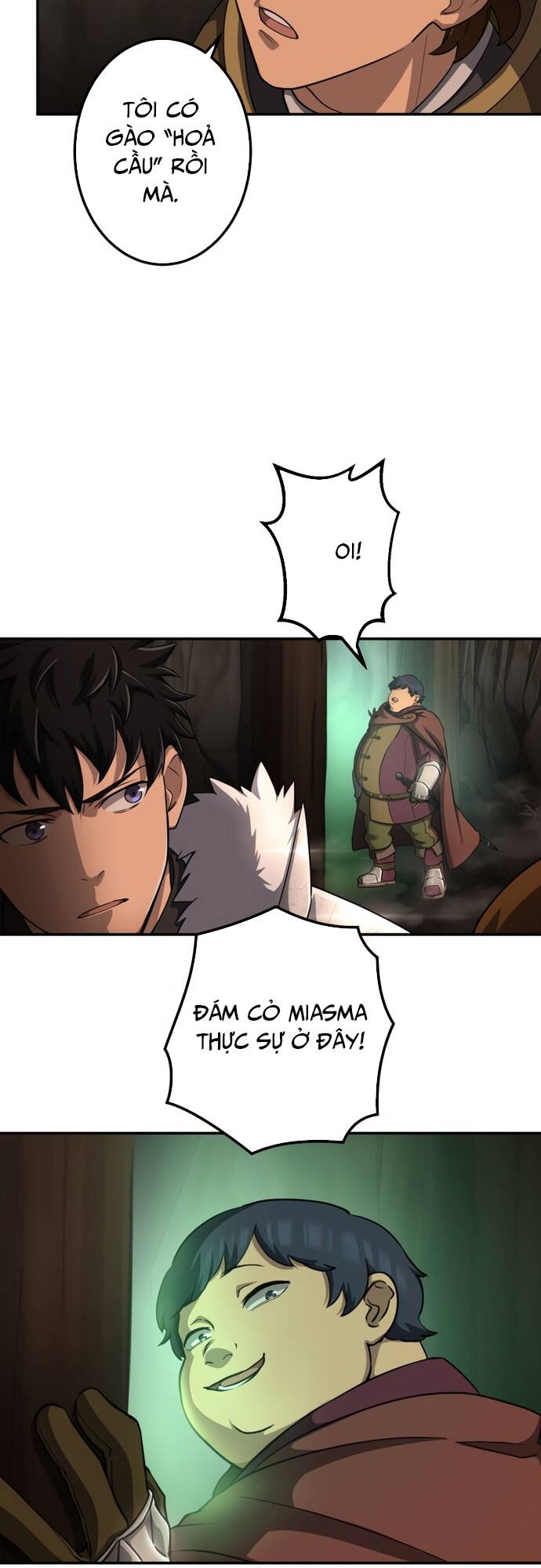 Thực Quỷ Mạo Hiểm Giả - Chapter 1 - Page 60