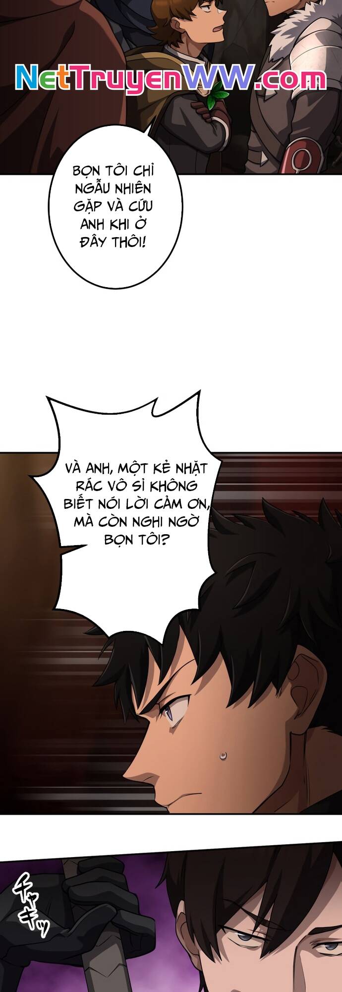 Thực Quỷ Mạo Hiểm Giả - Chapter 1 - Page 63