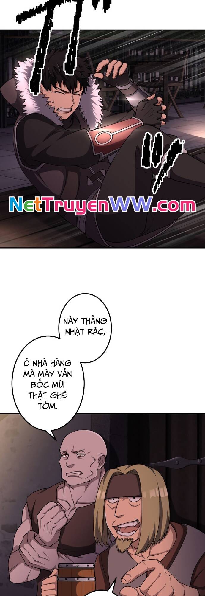 Thực Quỷ Mạo Hiểm Giả - Chapter 1 - Page 68