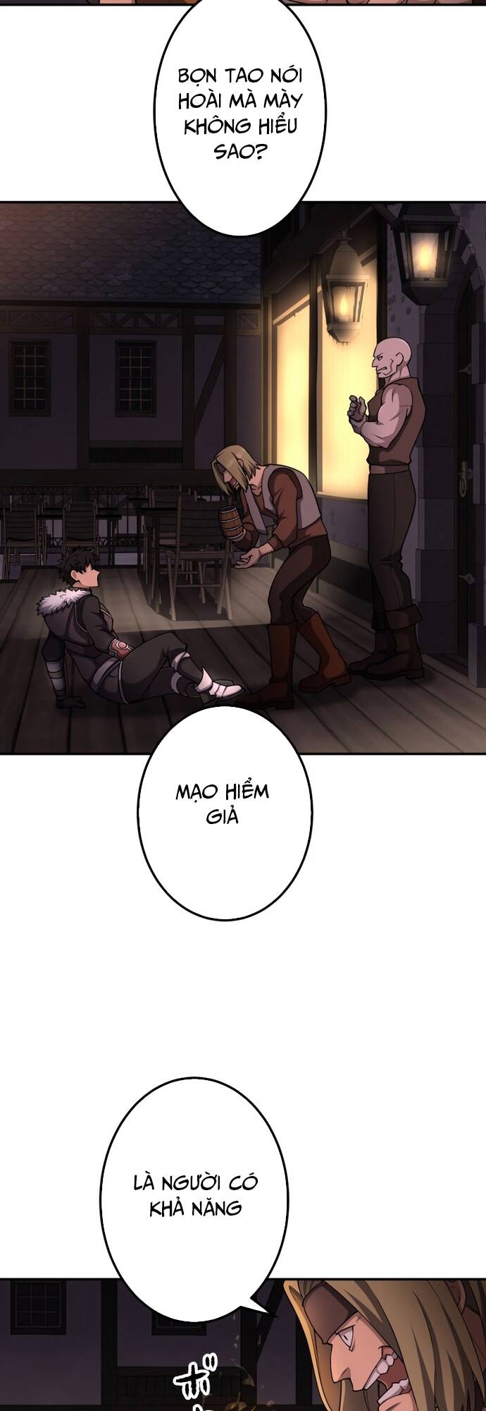 Thực Quỷ Mạo Hiểm Giả - Chapter 1 - Page 69